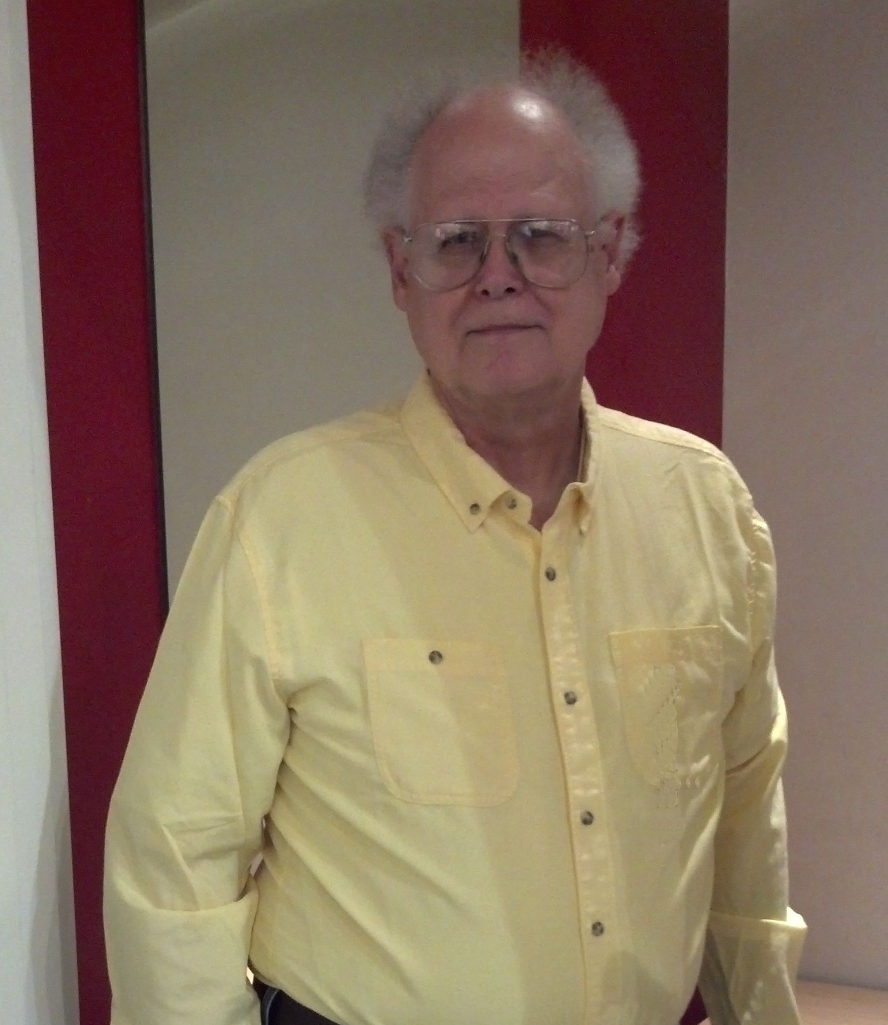 George Wood, Club Secretary